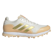 Adidas Hockey | Adidas Hockey Fabela Zone 2.1 Champagne (2025) | Fabela Zone 2.1 Champagne (2025) - EUR 36 | UK 3.5 | Total Hockey