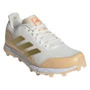 Adidas Hockey | Adidas Hockey Fabela Zone 2.1 Champagne (2025) | Fabela Zone 2.1 Champagne (2025) - EUR 36 | UK 3.5 | Total Hockey