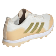 Adidas Hockey | Adidas Hockey Fabela Zone 2.1 Champagne (2025) | Fabela Zone 2.1 Champagne (2025) - EUR 36 | UK 3.5 | Total Hockey