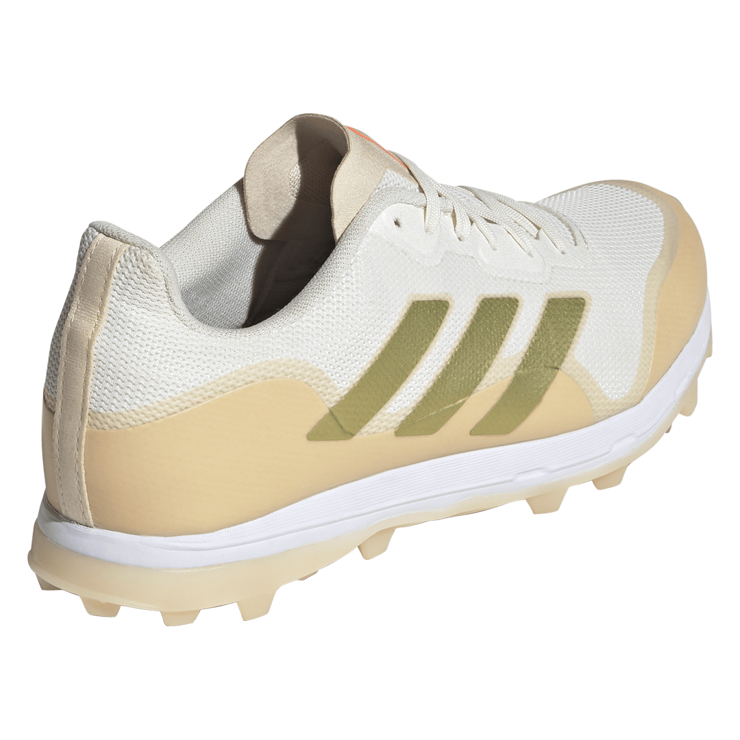 Adidas Hockey | Adidas Hockey Fabela Zone 2.1 Champagne (2025) | Fabela Zone 2.1 Champagne (2025) - EUR 36 | UK 3.5 | Total Hockey