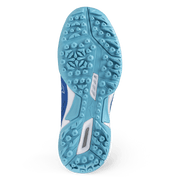 Mizuno | Mizuno Wave Lynx 2 Mugen Blue Jr (2024) | Wave Lynx 2 Mugen Blue Jr (2024) - EUR 32.5 | UK 1 | Total Hockey