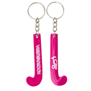 Kookaburra Hockey | Kookaburra Hockey Key Ring | Key Ring - Pink | Total Hockey