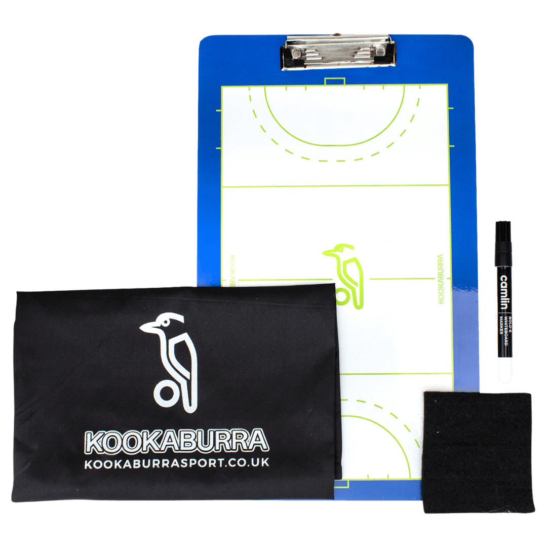 Kookaburra Hockey | Kookaburra Hockey Pitch Board | Pitch Board - Blue/White | Total Hockey