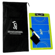 Kookaburra Hockey | Kookaburra Hockey Pitch Board | Pitch Board - Blue/Lime | Total Hockey