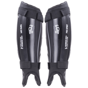 Kookaburra Hockey | Kookaburra Hockey Pro Spirit Shin Pad | Pro Spirit Shin Pad - Black / Small | Total Hockey