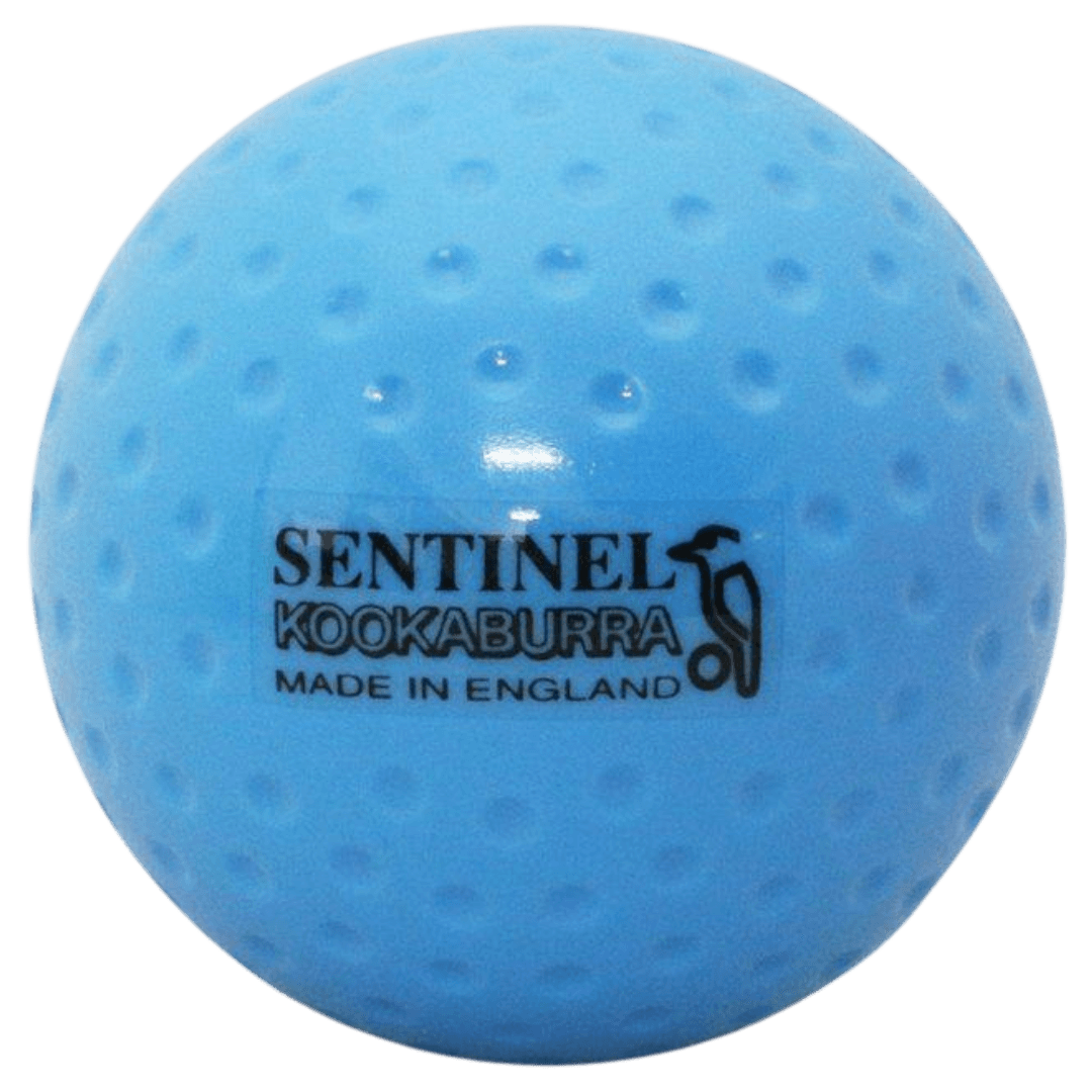 Kookaburra Hockey | Kookaburra Hockey Sentinel Ball | Sentinel Ball - Blue | Total Hockey