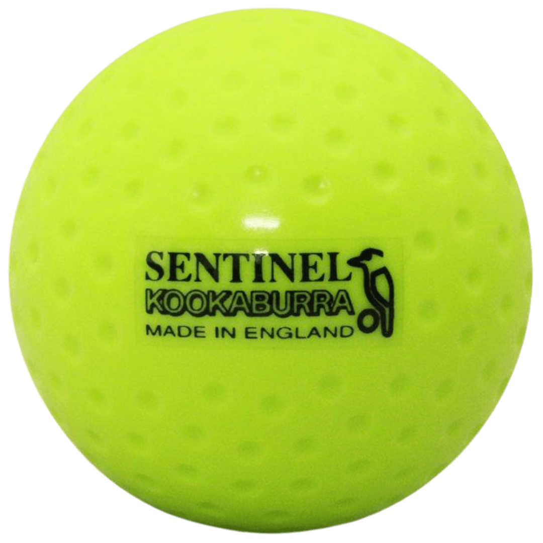 Kookaburra Hockey | Kookaburra Hockey Sentinel Ball | Sentinel Ball - Lime | Total Hockey