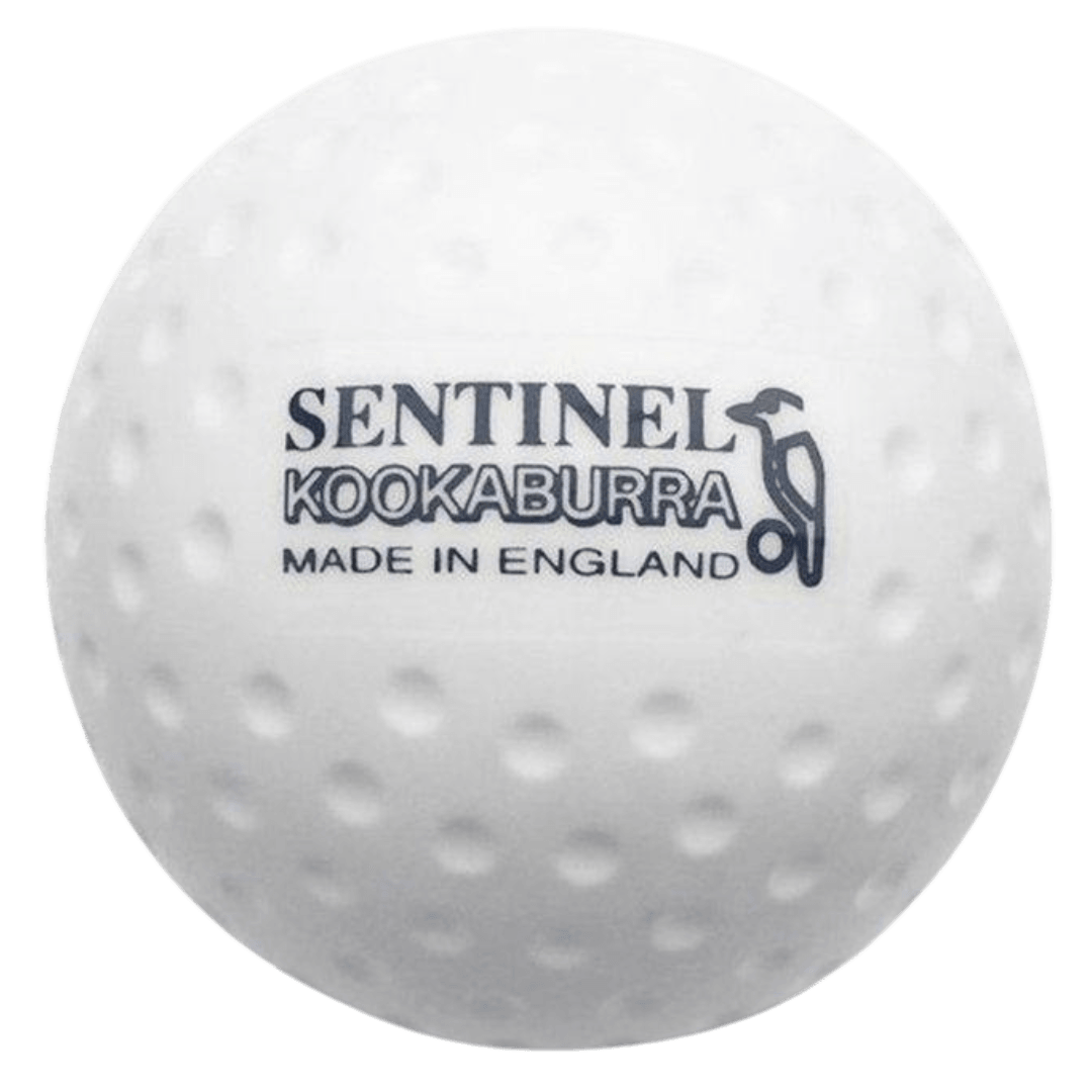 Kookaburra Hockey | Kookaburra Hockey Sentinel Ball | Sentinel Ball - White | Total Hockey