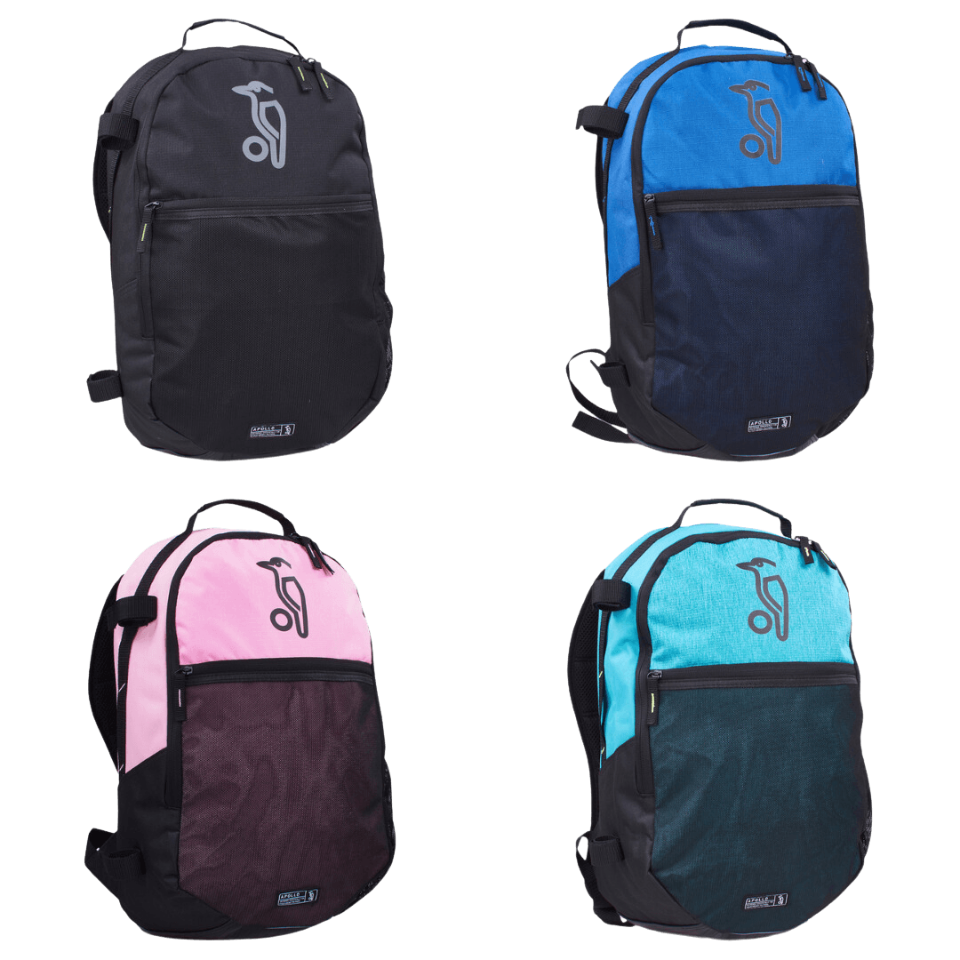 Kookaburra Hockey | Kookaburra Hockey Apollo Rucksack | Apollo Rucksack - Black | Total Hockey