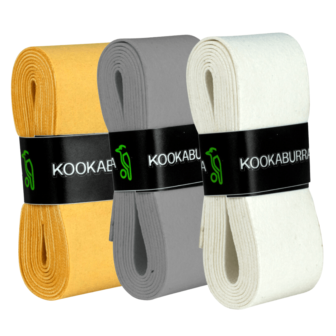 Kookaburra Hockey | Kookaburra Hockey Chamois Grip | Chamois Grip - Yellow | Total Hockey