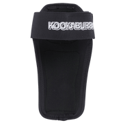 Kookaburra Hockey | Kookaburra Hockey Knee Guards | Knee Guards - Black & Lime / One Size | Total Hockey