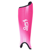 Kookaburra Hockey | Kookaburra Hockey Convert Shin Pads | Convert Shin Pads - Pink / Small | Total Hockey