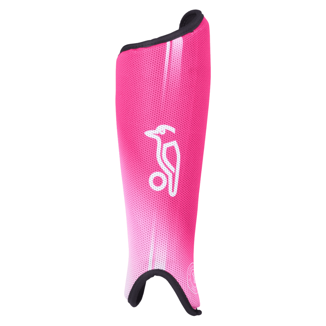 Kookaburra Hockey | Kookaburra Hockey Convert Shin Pads | Convert Shin Pads - Pink / Small | Total Hockey