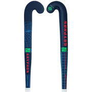 Gryphon Hockey | Gryphon Hockey Lazer G25 Navy (2025) | Lazer G25 Navy (2025) - 32" Light | Total Hockey