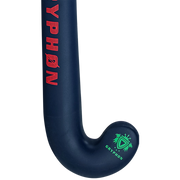 Gryphon Hockey | Gryphon Hockey Lazer G25 Navy (2025) | Lazer G25 Navy (2025) - 32" Light | Total Hockey