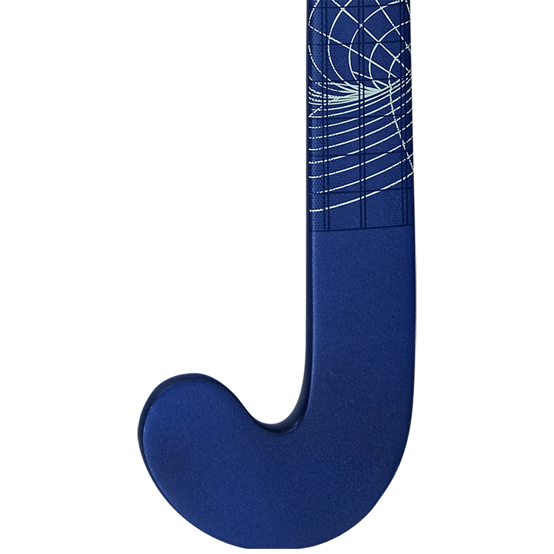 Gryphon Hockey | Gryphon Hockey Lazer G25 Violet (2025) | Lazer G25 Violet (2025) - 32" Light | Total Hockey