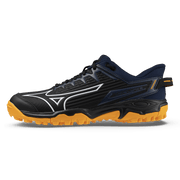 Mizuno | Mizuno Wave Lynx 2 Black (2024) | Wave Lynx 2 Black (2024) - EUR 36.5 | UK 4 | Total Hockey