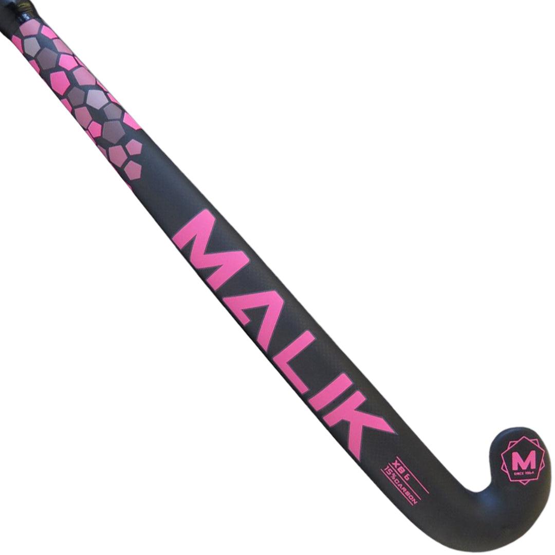 MALIK | MALIK XB 6 Pink (2024) | XB 6 Pink (2024) - 36.5" Light | Total Hockey