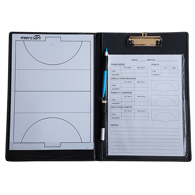 Coaching Folder
