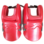 Mercian Hockey | Mercian Hockey Genesis 1 Kickers Red | Genesis 1 Kickers Red - Red / Medium | Total Hockey