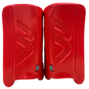 Mercian Hockey | Mercian Hockey Genesis 1 Legguards | Genesis 1 Legguards - Red / Medium | Total Hockey