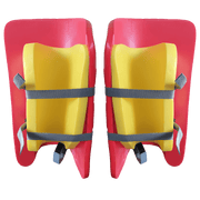 Mercian Hockey | Mercian Hockey Genesis 1 Legguards | Genesis 1 Legguards - Red / Medium | Total Hockey