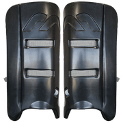 Mercian Hockey | Mercian Hockey Genesis 2 Legguards | Genesis 2 Legguards - Black / Small | Total Hockey