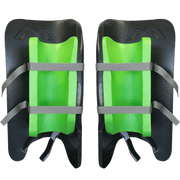 Mercian Hockey | Mercian Hockey Genesis 2 Legguards | Genesis 2 Legguards - Black / Small | Total Hockey