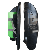 Mercian Hockey | Mercian Hockey Genesis 2 Legguards | Genesis 2 Legguards - Black / Small | Total Hockey