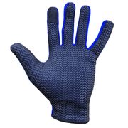 Mercian Hockey | Mercian Hockey Genesis 2 Thermal Gloves Pair | Genesis 2 Thermal Gloves Pair - Blue / 2Xsmall | Total Hockey