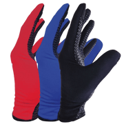 Mercian Hockey | Mercian Hockey Genesis 2 Thermal Gloves Pair | Genesis 2 Thermal Gloves Pair - Blue / 2Xsmall | Total Hockey