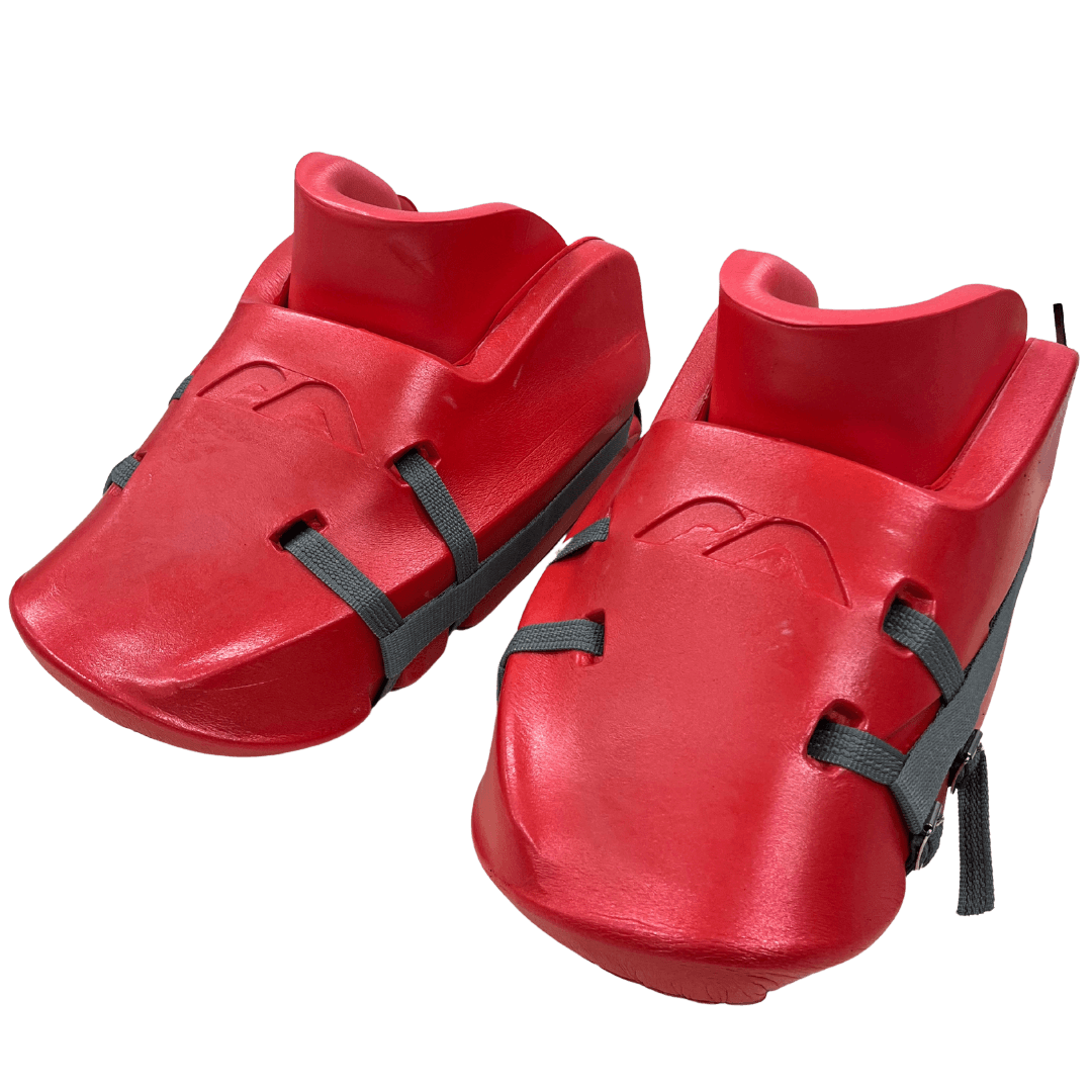 Mercian Hockey | Mercian Hockey Evolution PRO Kickers Red | Evolution PRO Kickers Red - Red / Medium | Total Hockey