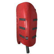 Mercian Hockey | Mercian Hockey Evolution PRO Legguards Red | Evolution PRO Legguards Red - Red / Medium | Total Hockey