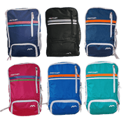 Mercian Hockey | Mercian Hockey Genesis 5 Backpack | Genesis 5 Backpack - Black | Total Hockey