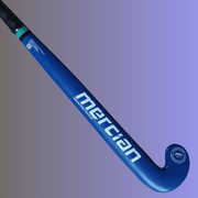 Mercian Hockey | Mercian Hockey Genesis W1 PLUS Blue/Black | Genesis W1 PLUS Blue/Black - 34" Light | Total Hockey