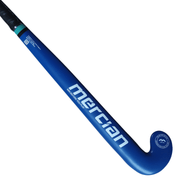Mercian Hockey | Mercian Hockey Genesis W1 PLUS Blue/Black | Genesis W1 PLUS Blue/Black - 34" Light | Total Hockey