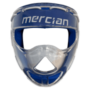 Mercian Hockey | Mercian Hockey Evolution Face Mask | Evolution Face Mask - Royal / Senior | Total Hockey