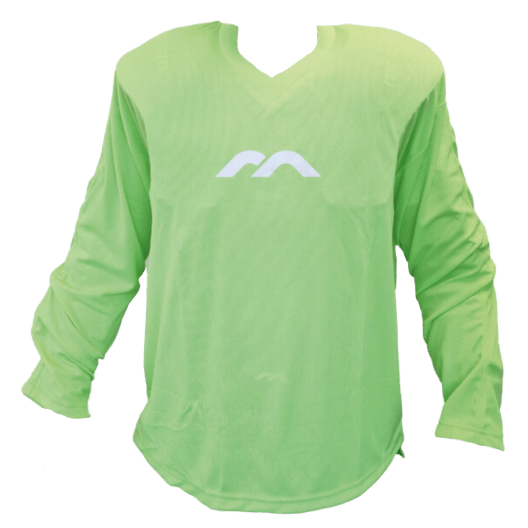 Mercian Hockey | Mercian Hockey Green Smock | Green Smock - Green / XSmall | Total Hockey