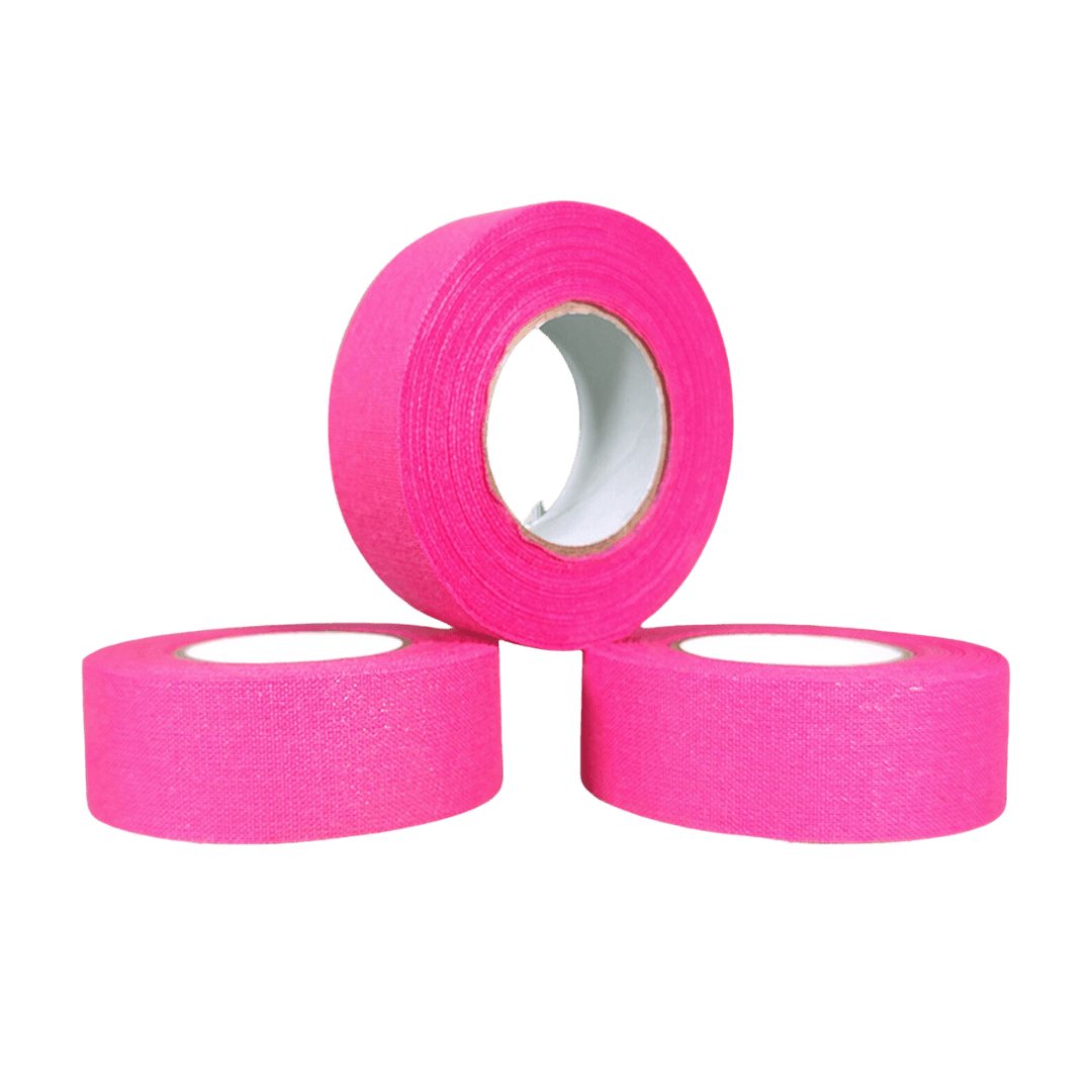 Mercian Hockey | Mercian Hockey Binding Tape | Binding Tape - Pink | Total Hockey