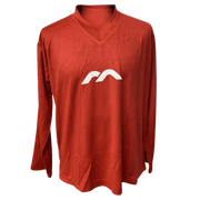 Mercian Hockey | Mercian Hockey Red Smock | Red Smock - Red / 2XSmall | Total Hockey