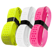 Naked Hockey | Naked Hockey Feel Cushion Grip | Feel Cushion Grip - White | Total Hockey