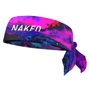 Naked Hockey | Naked Hockey Ninja Headband | Ninja Headband - Multicolour | Total Hockey