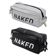 Naked Hockey | Naked Hockey The 2.5L Day Bag | The 2.5L Day Bag - Black | Total Hockey