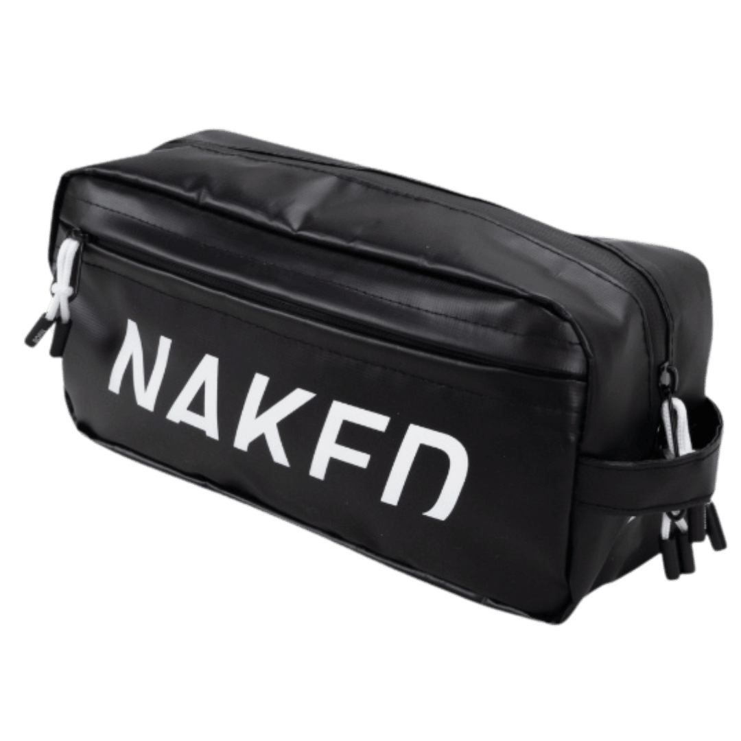 Naked Hockey | Naked Hockey The 2.5L Day Bag | The 2.5L Day Bag - Black | Total Hockey