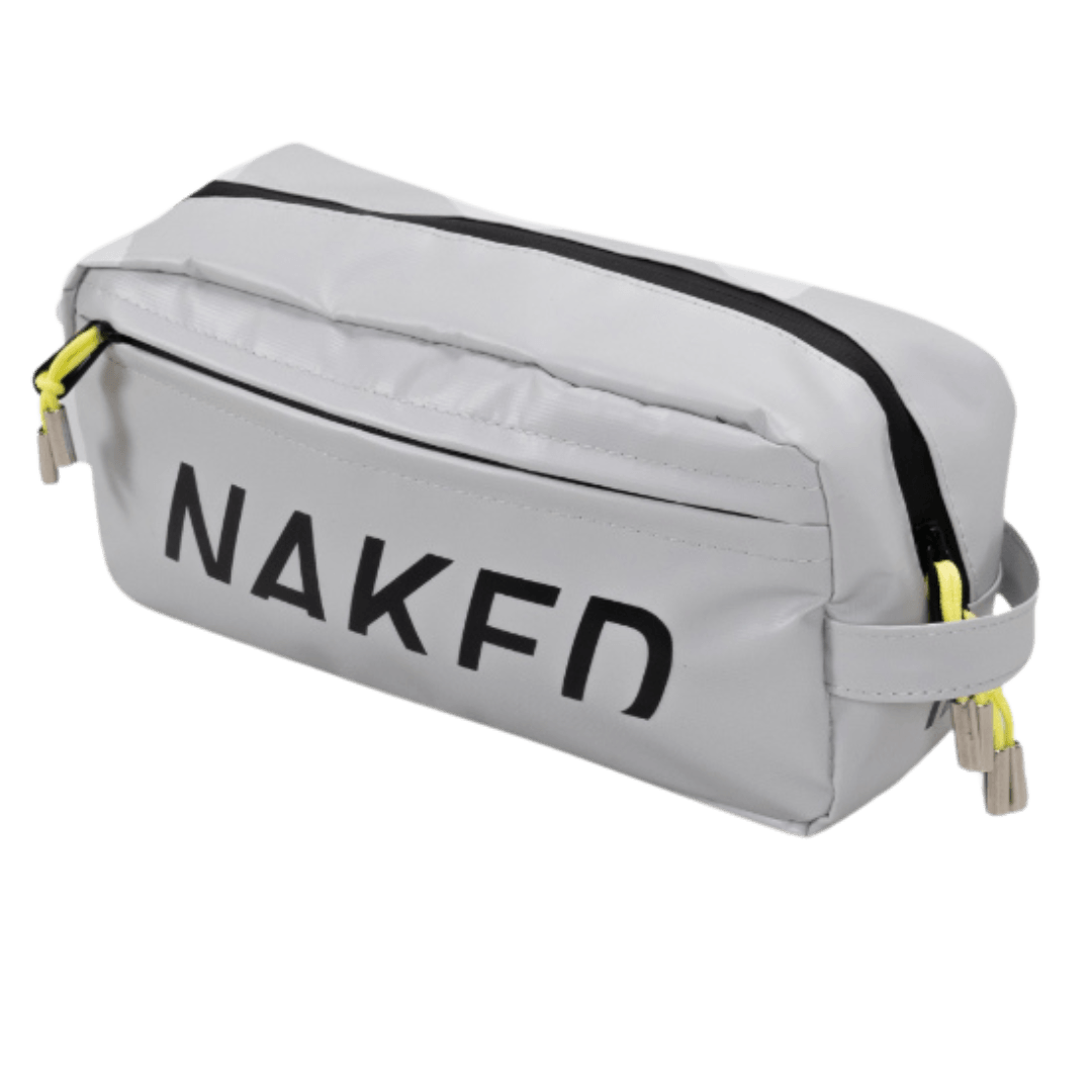 Naked Hockey | Naked Hockey The 2.5L Day Bag | The 2.5L Day Bag - Grey | Total Hockey