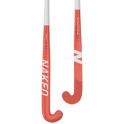 Naked Hockey | Naked Hockey Prodigy 15 Jr Coral (2025) | Prodigy 15 Jr Coral (2025) - 30" Light | Total Hockey