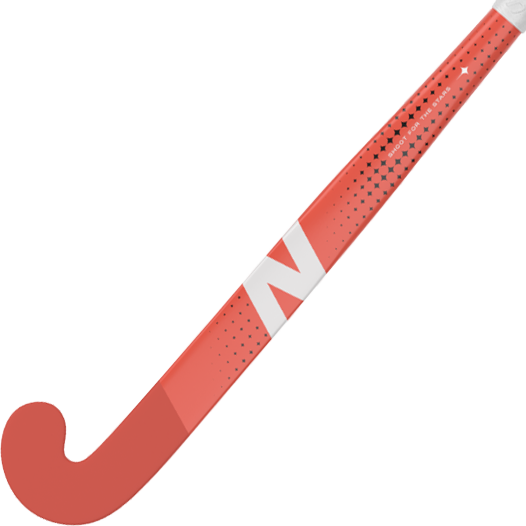 Naked Hockey | Naked Hockey Prodigy 15 Jr Coral (2025) | Prodigy 15 Jr Coral (2025) - 30" Light | Total Hockey