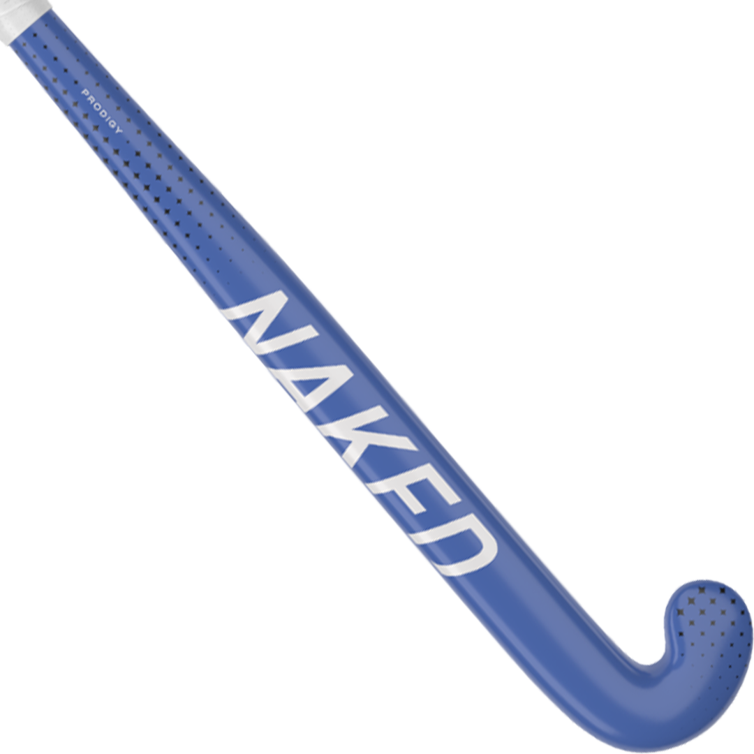 Naked Hockey | Naked Hockey Prodigy 15 Jr Blue (2025) | Prodigy 15 Jr Blue (2025) - 30" Light | Total Hockey