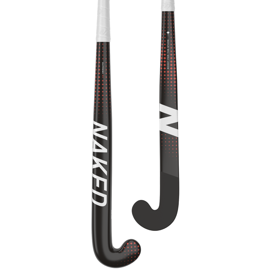 Naked Hockey | Naked Hockey Supreme 50 (2025) | Supreme 50 (2025) - 36.5" Light | Total Hockey