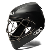 OBO | OBO ABS Junior Helmet | ABS Junior Helmet - Black / XSmall | Total Hockey